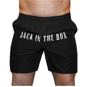 Resim Boomenbex Çok Amaçlı Midi Külotsuz Cepli Koşu Yüzme Fitness Siyah 