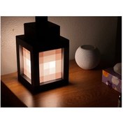 Resim Minecraft Lantern Siyah 