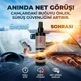 Resim 4E CARE 4+1 Aracım Kışa Hazır Paketi + Buz Kazıyıcı 