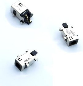 Resim Lenovo İdeapad 1-14Igl05 Type 81Vu İle Uyumlu Power Jack - Şarj Soketi 