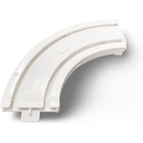 Resim STOREMAX Raylı Rayı Korniş 90° Dönüş Köşe Aparatı 1182297 
