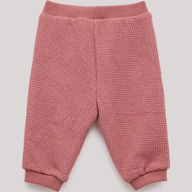 Resim Layette BG Store Kız Bebek Pembe Eşofman Altı 