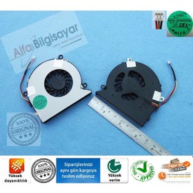 Resim Alfabilgisayar Acer Uyumlu Aspire 7520, 7520G, 7520Z, 7520Zg Fan - Yüksek Performanslı 