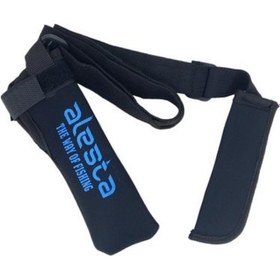 Resim Alets Lastikli Spin Ve Lrf Kamış Kılıfı 