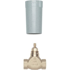 Resim Grohe Gizli Taharet Ankastre Stop Valf İÇ Gövde 1/2" - 29811000 