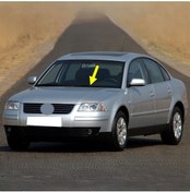 Resim Bisra VW Passat B5.5 2003-2005 Ön Cam Sol Şoför Yön Silecek Kolu 3B1955409C 