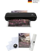 Resim Olympia & Genie La 200 4in1 Set Laminasyon Makinesi (a4) & Hediye 50 Adet PVC Film İle Beraber 