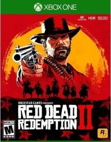 Resim Red Dead Redemption II Xbox One Oyun 