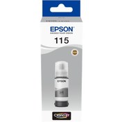 Resim Epson Mürekkep Kartuşu 155 Gri 