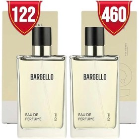 Resim Bargello 122 Oriental Kadın Parfüm EDP 50 ML + 460 Floral Kadın Parfüm EDP 50 ML 