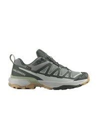Resim Salomon X Ultra 360 Edge Gtx Erkek Outdoor Ayakkabı L47816700 Monument/urban Chic/sea Foam 
