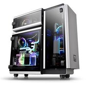 Resim THERMALTAKE LEVEL 20 TG EDITION GAMING FULL-TOWER PC KASASI CA-1J9-00F9WN-00 