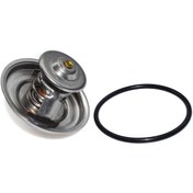 Resim Vw T4 Lt35 Crafter Passat 2.4D 2.5Tdı 90→ Termostat 87C 069121113 