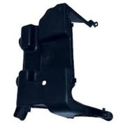 Resim Tvs Jüpiter 125 Uyumlu Silindir Muhaza Palastiği SİYAH 