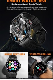 Resim TECHNOMEN Amoled Ekran Metal Kordonlu 710 mAh Batarya Pil Akıllı Saat Su Geçirmez Akıllı Saat Android ios 2024 