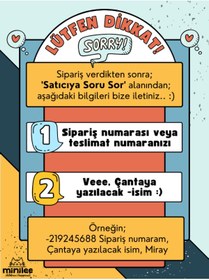 Resim minilee children's happiness [İSTEDİĞİNİZ İSMİ YAZIYORUZ] - Gülen Yüzler 0-8 Yaş - Çocuk Anaokulu, Kreş Sırt Çantası 