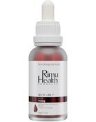 Resim Rimu health products canlandırıcı ve cilt tonu eşitleyici yüz peeling serum 30 ml (aha 10% + bha 2%) 