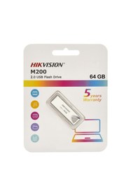 Resim Hıkvısıon M200 Metal USB Bellek 64GB 2.0 