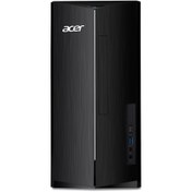 Resim Acer Aspire TC-1760 Intel Core I3 12100 16GB 256GB SSD Windows 11 Home Masaüstü Bilgisayar DTBHUEM004H05 + Zetta Flash Bellek 