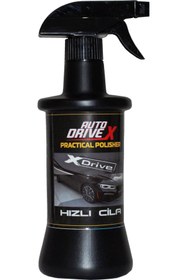 Resim AUTODRIVE Auto Drivex Hızlı Cila Sprey 