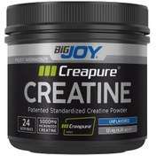 Resim Bigjoy Sports Creapure Creatine 121.4 G 
