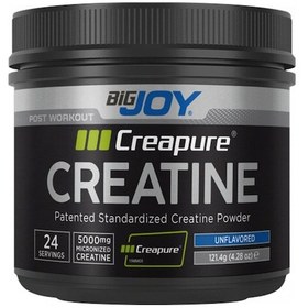 Resim Bigjoy Sports Creapure Creatine 121.4 G 