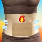 Resim 40 adet Bel ve Karın Destek Yaması - Fitness Egzersiz Geliştirici, Güce Gerek Yok, Erkekler ve Kadınlar İçin İdeal Hediye, Jimnastik Yardımcısı|Flameback Karın Yaması|Bel Yaması 