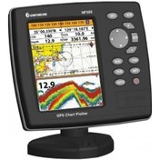 Resim Samyung Nf-560 Chart Plotter/Balık Bulucu + 600 Watt Bronz Ayna 