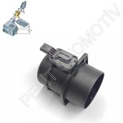 Resim Seat Tarracco Hava Akıs Metre 05l906461b 2019-2024. 