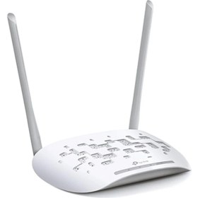 Resim TP-Link TL-WA801N 300 Mbps Kablosuz Access Point 1 Portlu ve 2 Anten ile Kolay Kurulum 