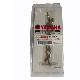 Resim Yamaha Xmax Sele Altı 3D Amblem Gold 2018-2021 