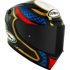 Resim SUOMY TX-PRO KASK EMBLEM 