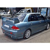 Resim Mitsubishi Lancer 1 Arka Tampon Eki 