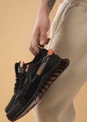 Resim Tomsking Erkek Turuncu Sneaker Günlük Spor Ayakkabı 2038 