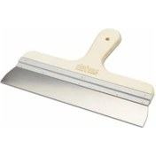 Resim Dekor 048 Eğri Saplı Spatula 40 CM 