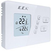Resim ECA Poly Comfort 200 W Kablosuz Oda Termostatı 