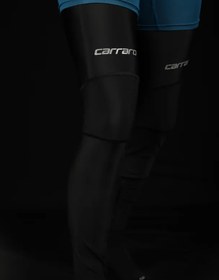 Resim CARRARO BACAK ISITICI SİYAH STANDART BEDEN / Bisiklet 