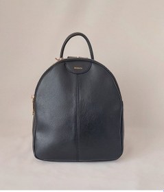 Resim 252gk322 Model Sarach Marka Siyah Renk Sırt Çantası 630031 