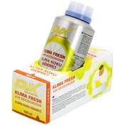 Resim DVX Divortex Klima Fresh Temizleyici Klima Bombası Cool Lime 150 Ml 