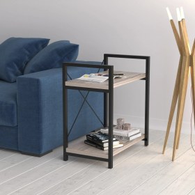 Resim Dekormila Metal Çok Amaçlı Yan Sehpa Cordoba 