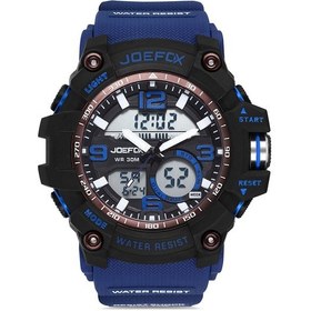 Resim Joefox JFP1070 Dijital ve Analog Erkek Kol Saati 