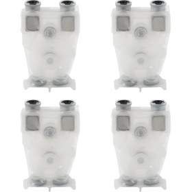 Resim Shuai Yan 4 Adet Damperli Roland Yazıcı BN20 RA640 RE640 RF-640 VS-300 VS-300I VS420 VS-540 VS-540I VS-640 VS-640I XF-640 XR-640 Mürekkep Damperi 