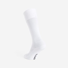 Resim Decathlon Allsix Voleybol Çorabı - Orta Boy Konç - Beyaz - VSK500 