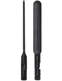 Resim 17cm Wi-Fi Anteni 7dBi Wifi Modem 50ohm 2.4GHz Wireless RP SMA M 