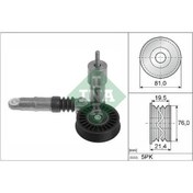 Resim İna Passat A4 V Kayıs Gergısı Komple 01-05 [] [038903315d] 