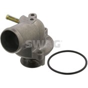 Resim SWAG 10936462 Termostat 87 °C (Klimali) W202 93-00 C208 97-00 W124 93-95 W210 97-02 W163 98-05 00A121113 (WC445128) 