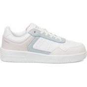 Resim Kinetix LOWNER PU W 5FX Beyaz Kadın Sneaker 