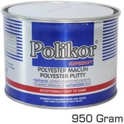 Resim Polikor Polyester Macun 800 Gram 098934 