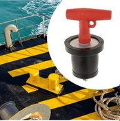 Resim Zcjb Marine Marine T-saplı Tahliye Tapası Aksesuarları Stil-e 
