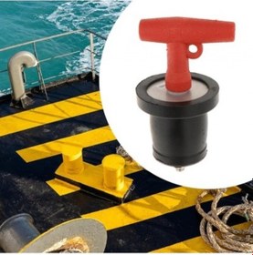 Resim Zcjb Marine Marine T-saplı Tahliye Tapası Aksesuarları Stil-e 